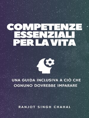 cover image of Competenze Essenziali per la Vita